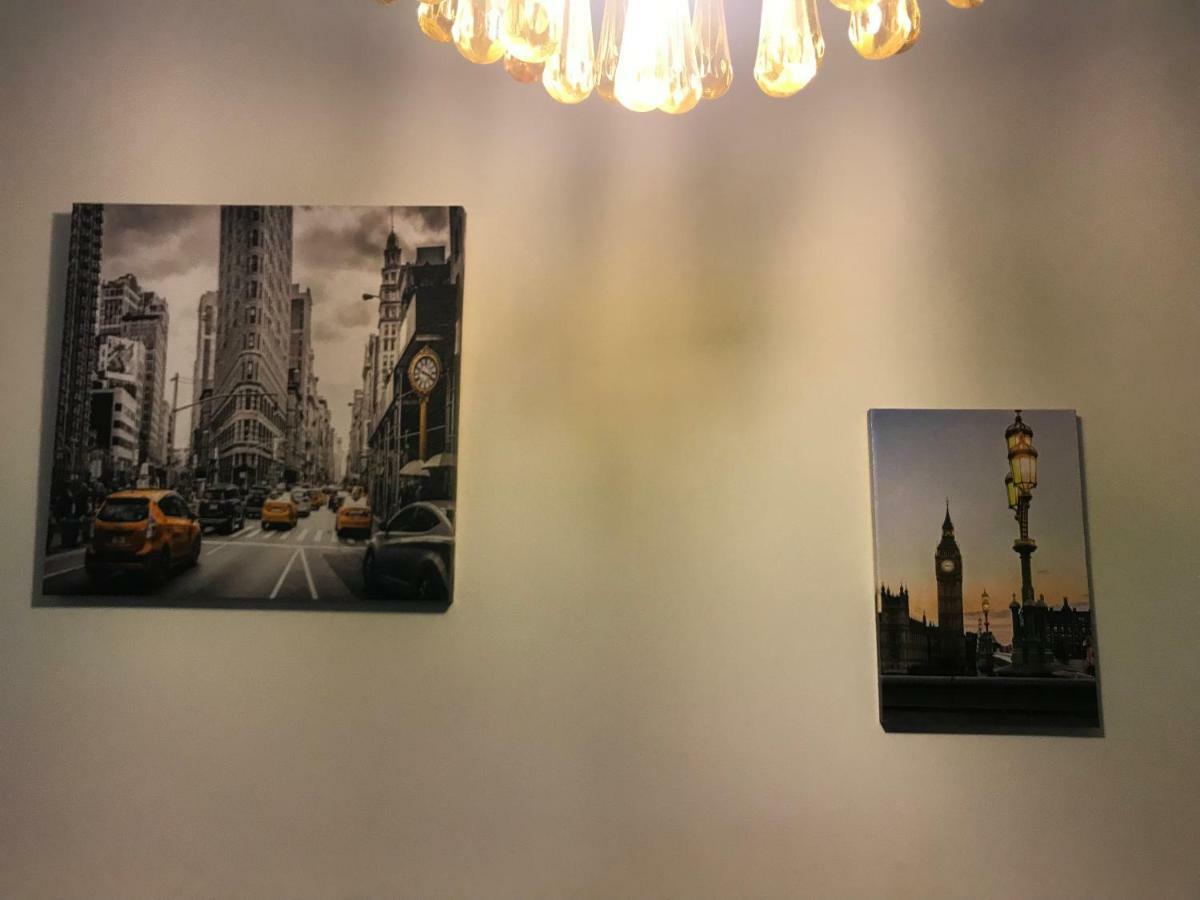 Edificio California En Centro Historico Leilighet Lima Eksteriør bilde
